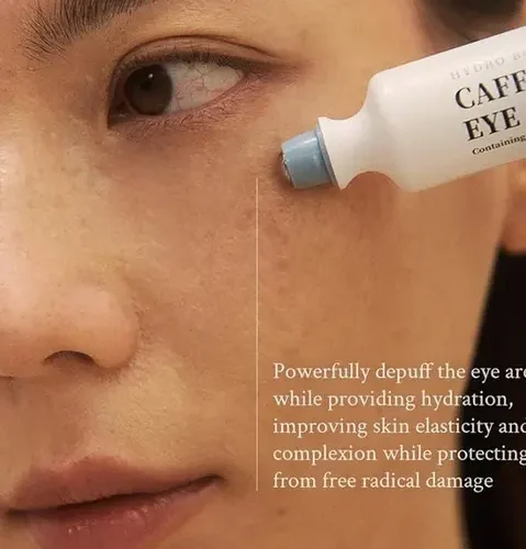 village 11 factory.Hydro Boost Kafein Eye Serum