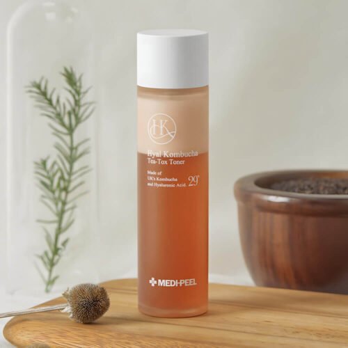 MEDIPEEL Hyal Kombucha Tea-Tox Toner