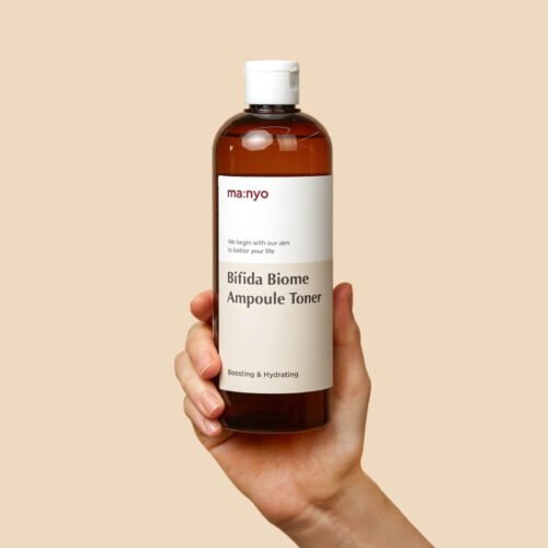 Manyo Bifida Biome Ampoule Toner