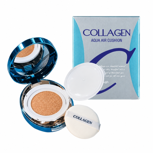 Enough Collagen Aqua Air Cushion Ton 23