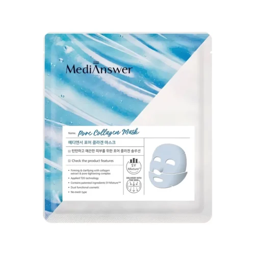 MediAnswer Pore Collagen Mask