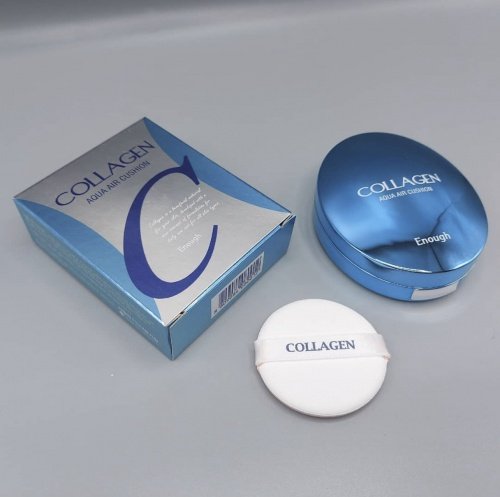 Collagen Aqua Air Cushion Ton 21