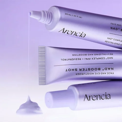 Arencia NAD+ Booster Shot