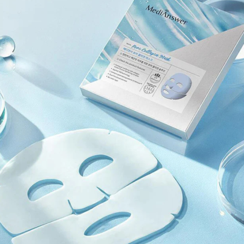 MediAnswer Pore Collagen Mask