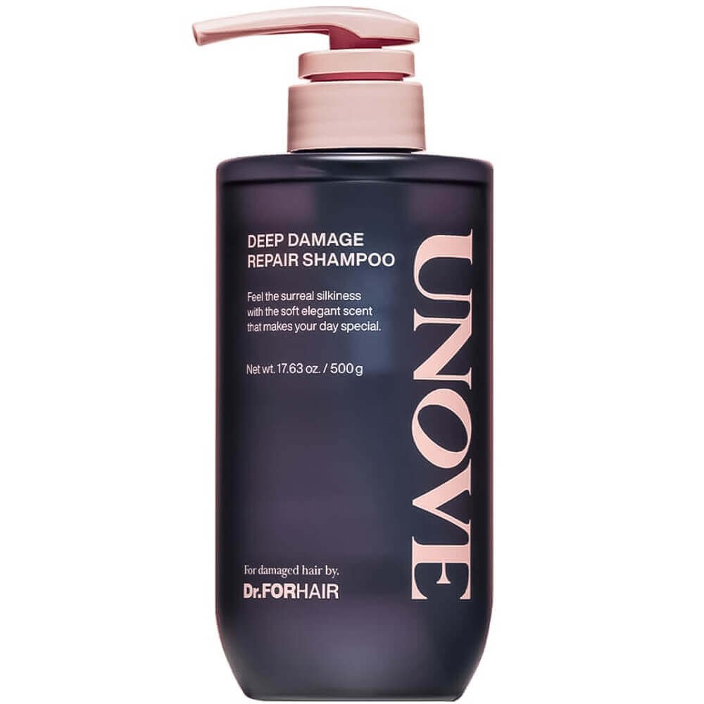 Unove Damage Repair Shampoo