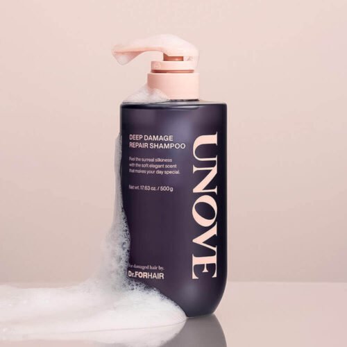 Unove Damage Repair Shampoo