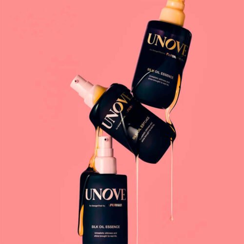 UNOVE Silk Oil Essence