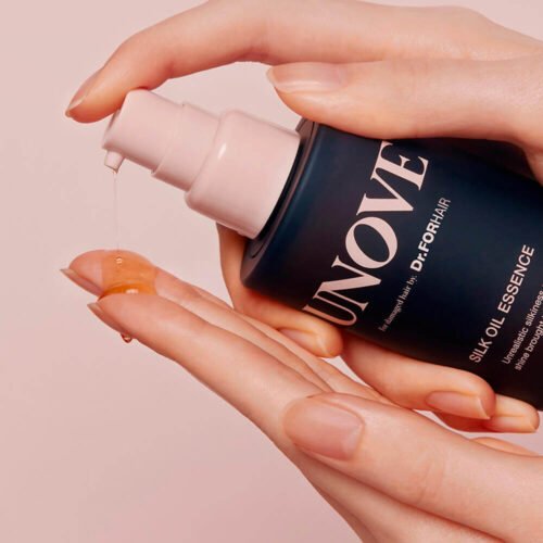 UNOVE Silk Oil Essence