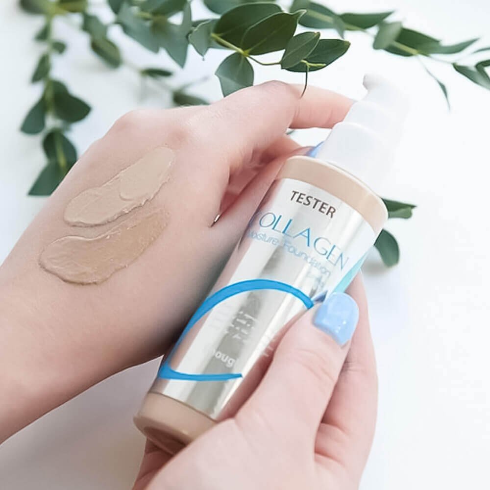 Enough Collagen Moisture Foundation SPF 15 Ton 21 — изображение 2