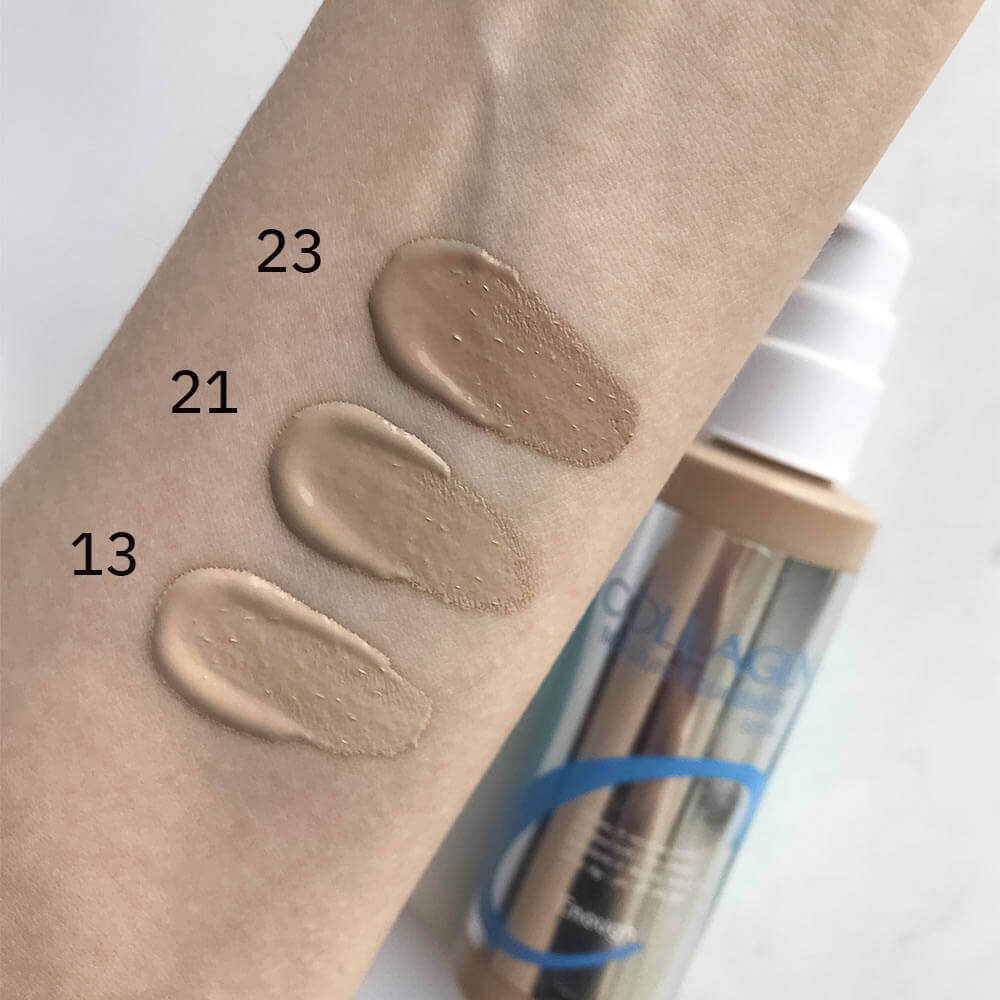 Enough Collagen Moisture Foundation SPF 15 Ton 21 — изображение 5