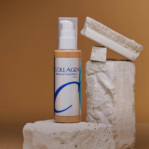 Enough Collagen Moisture Foundation SPF 15 Ton 23