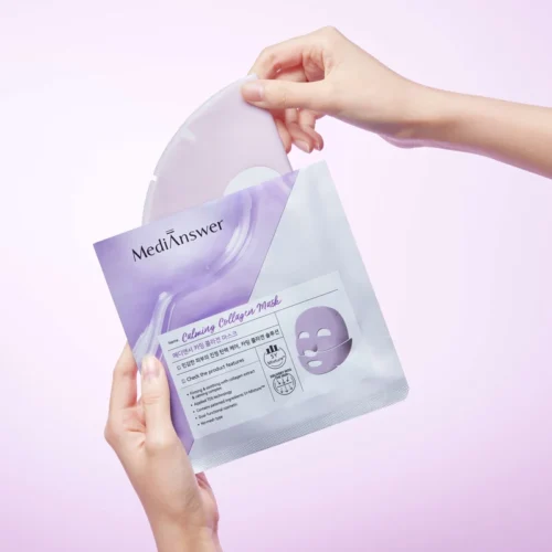 MEDIANSWER Calming Collagen Mask