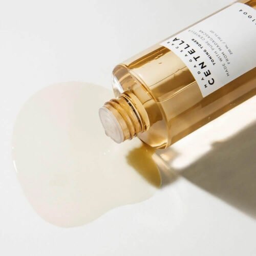 Madagascar Centella Toning Toner