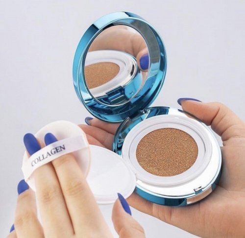 Collagen Aqua Air Cushion Ton 21