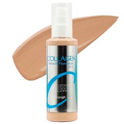 Enough Collagen Moisture Foundation SPF 15 Ton 23
