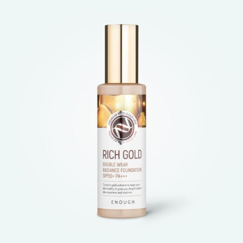 Enough Rich Gold Double Wear Radiance Foundation Spf50+ Pa+++ Ton 23