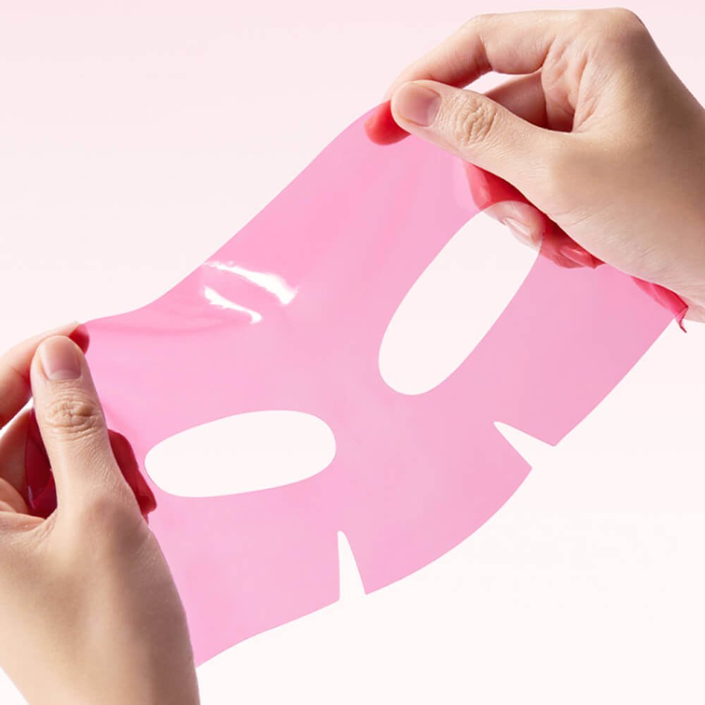 Arencia Red Collagen Jello Mask - Görsel 3