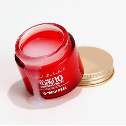 Medi-Peel Collagen Super10 Sleeping Cream