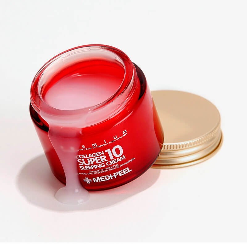 Medi-Peel Collagen Super10 Sleeping Cream