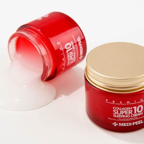 Medi-Peel Collagen Super10 Sleeping Cream