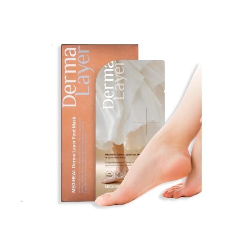MEDIHEAL Derma Layer Foot Mask