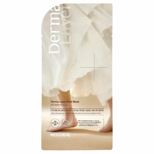 MEDIHEAL Derma Layer Foot Mask