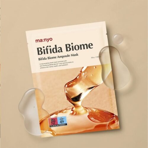 Manyo Bifida Biome Ampoule Mask